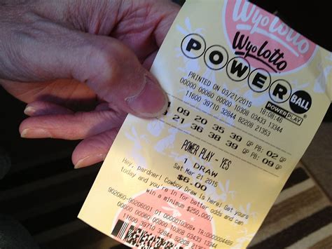 Wyoming lottery results Detailed Draw Results for California